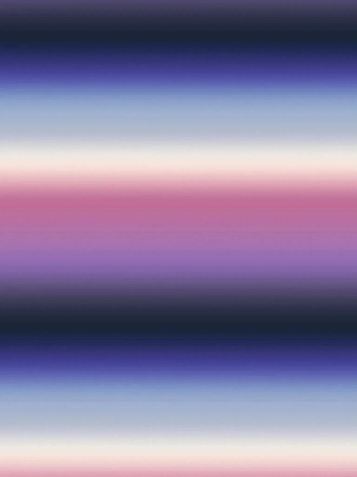 Winter Sunrise Ombre Fabric with gradient print from dark purple to pink.