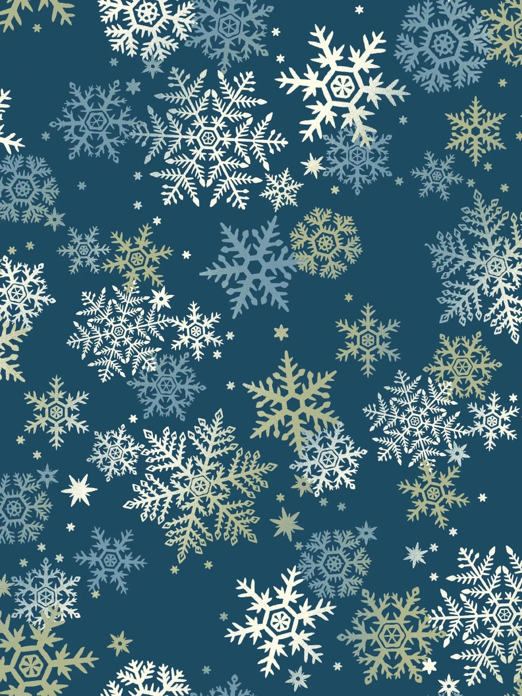 Winter Wonderland Fabric - Stretch & Woven Options – WayMaker Fabrics