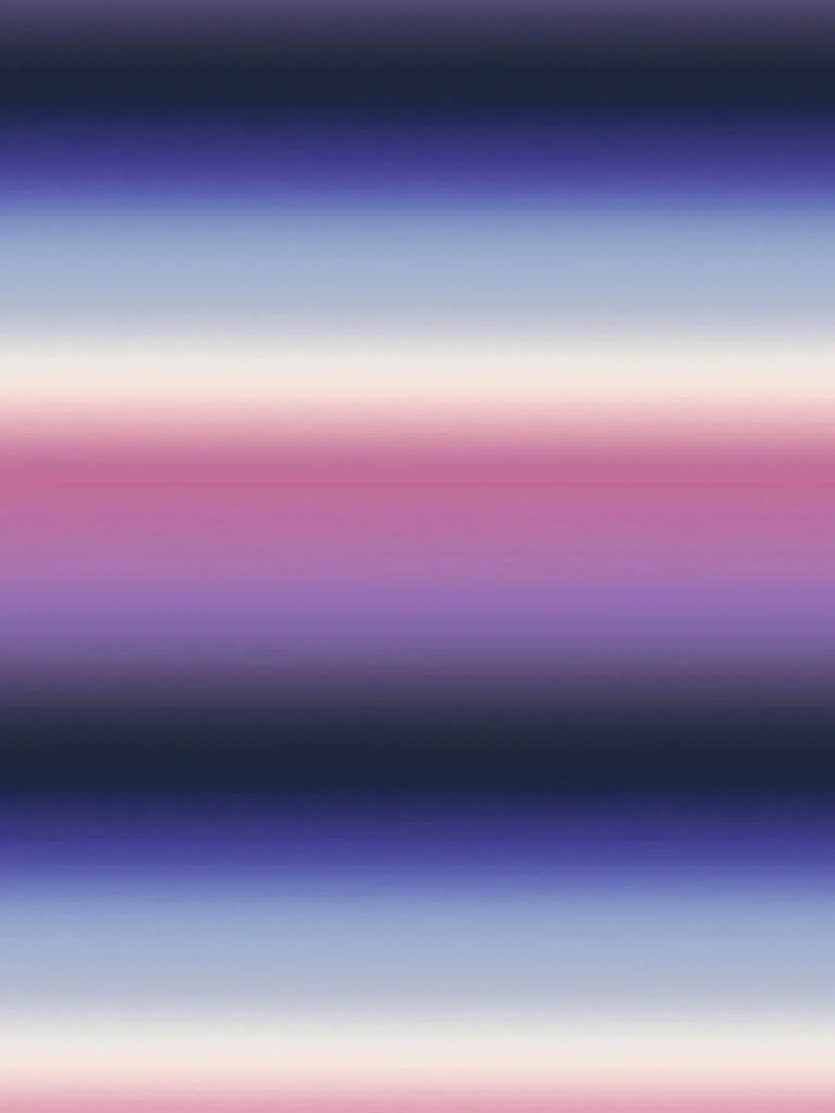 Gradient ombre modal French terry fabric in purple and pink hues.