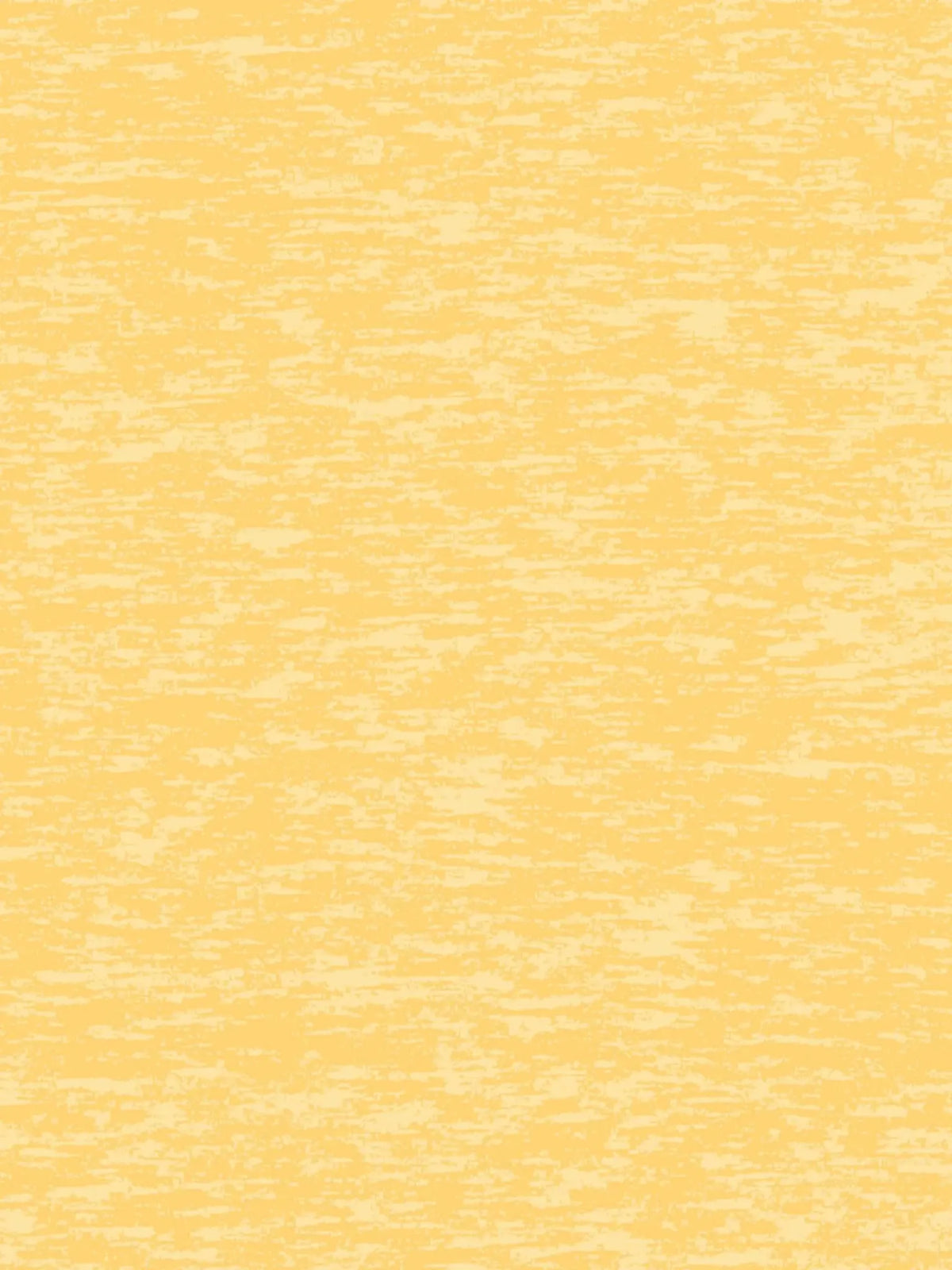 Yellow fabric with a heathered texture.