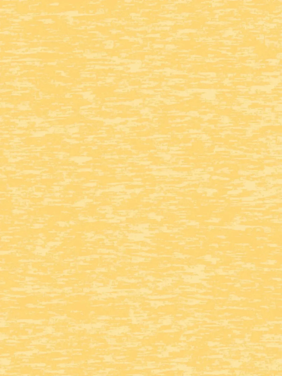 Yellow heather fabric with a textured, speckled pattern.