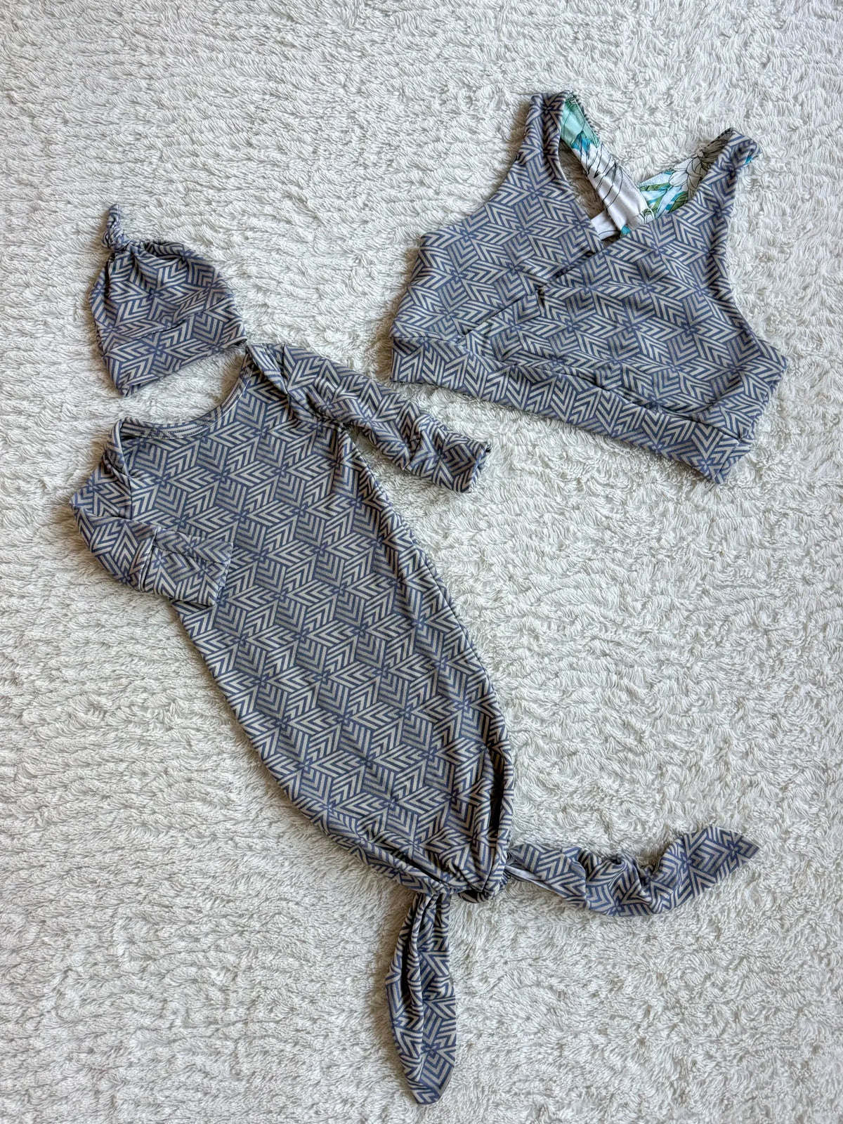 Cotton Lycra / Multicolor