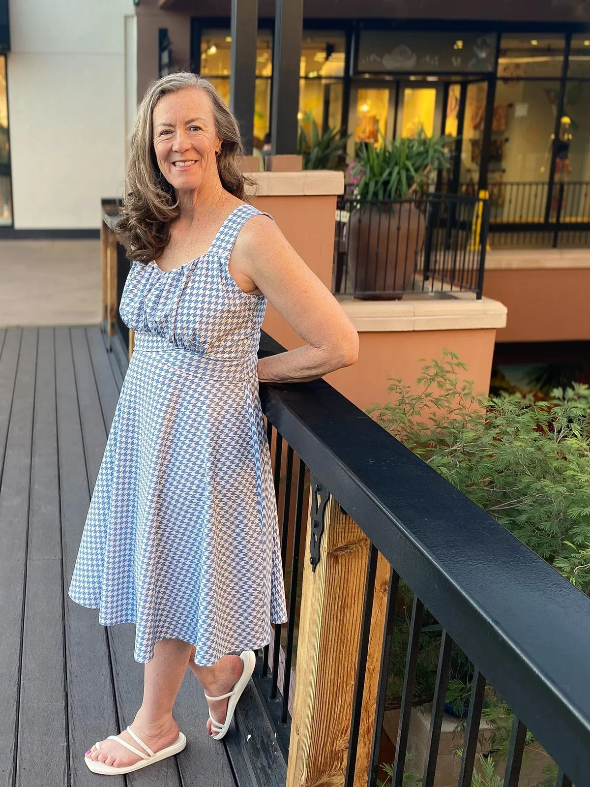 Houndstooth