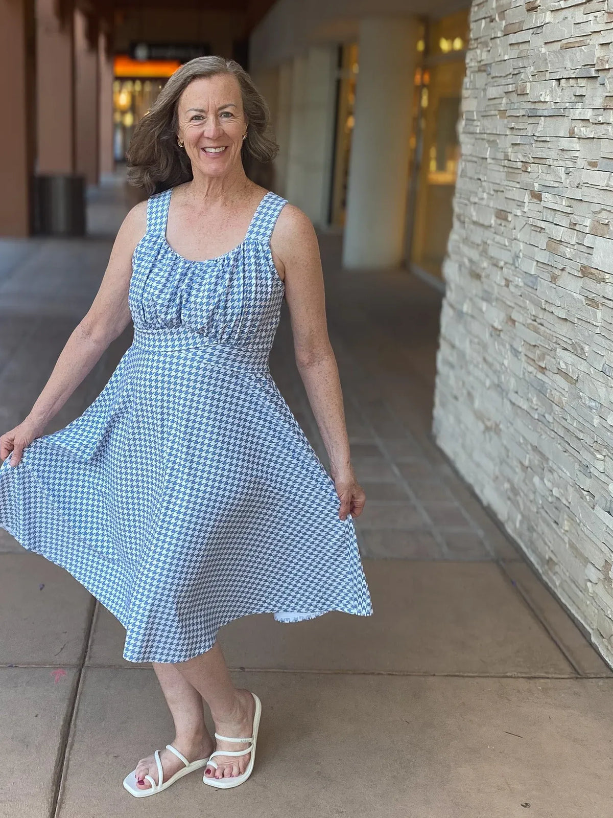 Houndstooth